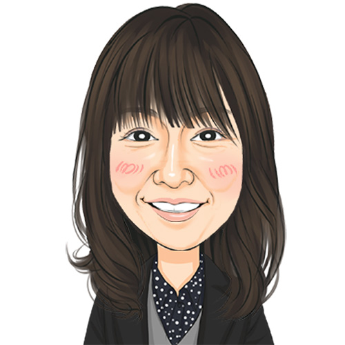 井上 志津子